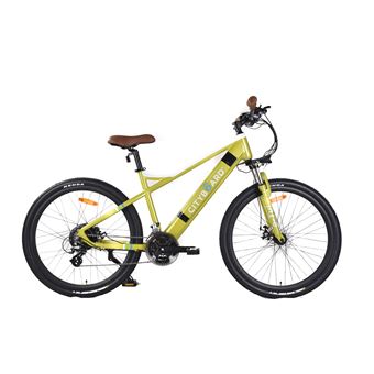 bicicleta electrica mountain bike