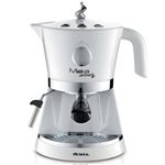 Máquina de espresso Ariete Moka Aroma blanca 850 W