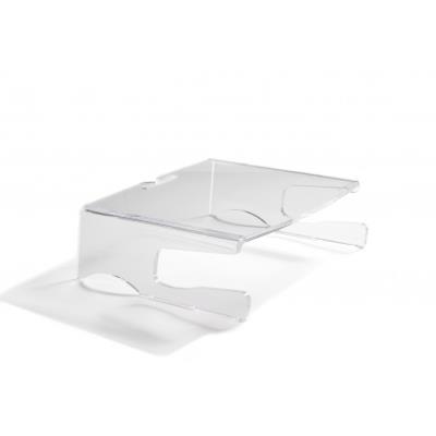 Bakkerelkhuizen Q-riser 100 - Soporte De Mesa Para Pantalla Plana