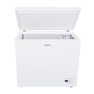 Congelador Arcón Wonder WDCH200DC 200L blanco F