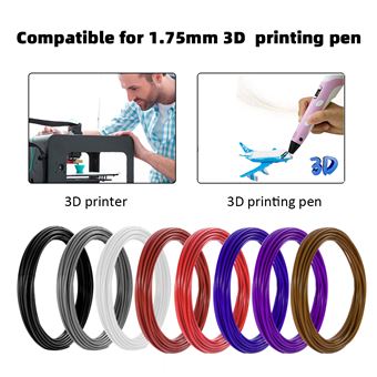 Bolígrafo 3D con filamento inteligente, bolígrafo de impresión 3D
