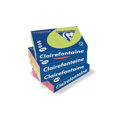 Clairefontaine Resma De papel 80 grm² 500 hojas a3 42 x 29.7 cm
