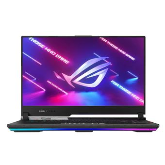 PC Portátil Asus 90NR0B62-M00220 15,6"" i9-12900H 32 GB RAM 1 TB SSD NVIDIA GeForce RTX 3080 QWERTY Español Negro - 1