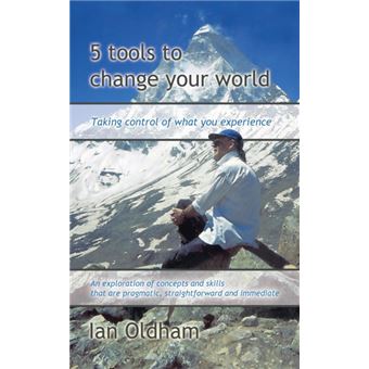 Serie Única - 5 Tools to Change Your World Paperback - 1