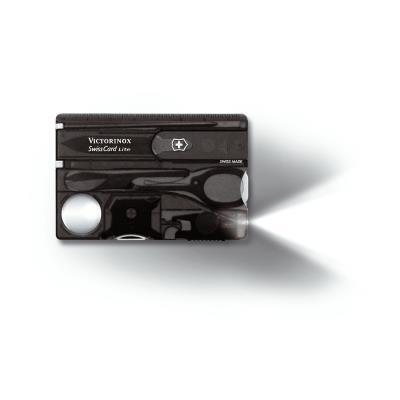Victorinox Swisscard Lite Onyx