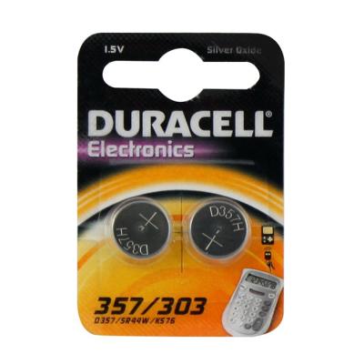 Duracell 357/303