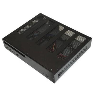 Silverstone Negra Petit Pt05b Mini-Itx