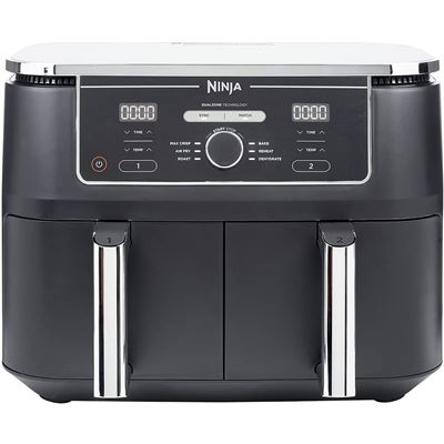 Freidora De Aire 6 En 1 Doble Ninja Foodi Max 9,5 L Af400eu