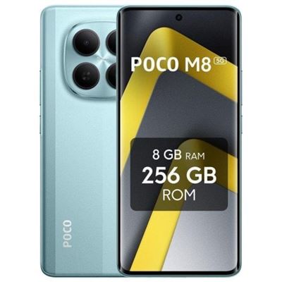 Poco M8 5g 8gb/256gb 6,77"" Verde