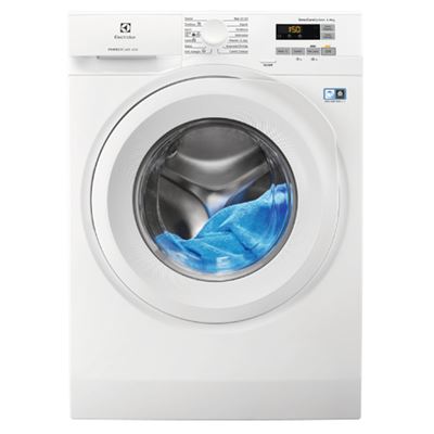 Lavadora De Carga Frontal Electrolux En6f5922fb 9kg 1200rpm Blanco A