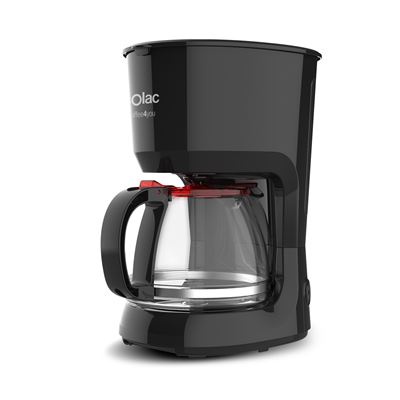 Cafetera De Goteo Solac Cf4036 12 Tazas Negro