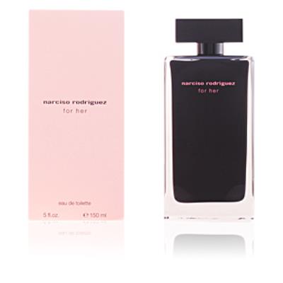 Narciso Rodriguez For Her Eau De Toilette Vaporizador 150 Ml