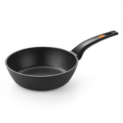 Sartén Honda Bra Efficient A271124 24 Cms Aluminio Fundido