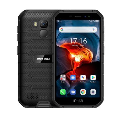 Ulefone Armor X7 Pro Dual SIM 4GB/32GB 5"" Negro