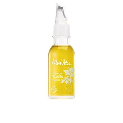 Aceite Facial Equilibrante De Nigella Para Pieles Mixtas Y Grasas Melvita Huiles De Beaute 50ml