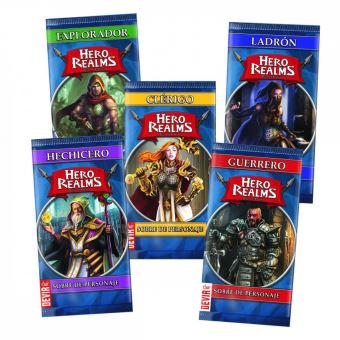 Hero Realms Erweiterung: Der Verlust Von Thandar – Für 1–5 Spieler, Ab 12 Jahren, Spielzeit Ca. 90 Min.