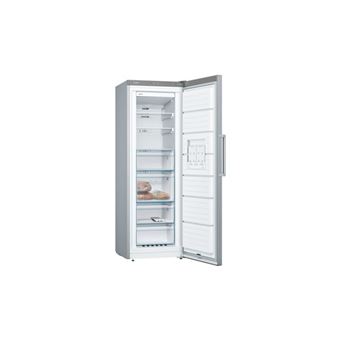 Congelador vertical Bosch GSN33VL3P No Frost A++ acero inoxidable