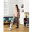 ROWENTA RY7577WH Aspiradora sin bolsa y limpiadora a vapor Clean & Steam Broom - 1700W - 84db_3