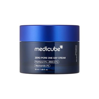 Crema Facial Medicube Zero Pore One Day Cream 50 Ml