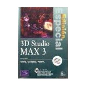 Edición especial 3D Studio Max 3 - 1