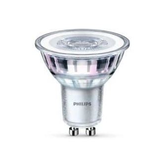PHILIPS LED spot GU10 - 3 - 5W equivalente a 35W - blanco