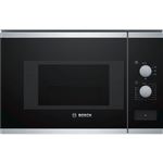 Microondas Bosch BFL520MS0 800W 20L negro