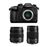 Panasonic DMC-GH5 Negro + 12-35mm F2.8 II + 35-100mm F2.8 II Negro_0