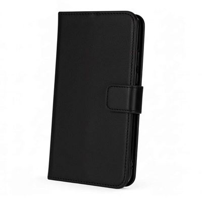 La Casa De Las Carcasas Negro Funda Libro Suave Para Xiaomi 17
