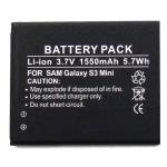 Bateria Para Samsung Galaxy s3 Mini ace 2 s Duos Litio ion