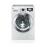 Lavadora de carga frontal LG FH495BDN2 A+++ blanco_0