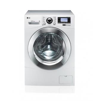 Lavadora de carga frontal LG FH495BDN2 A+++ blanco