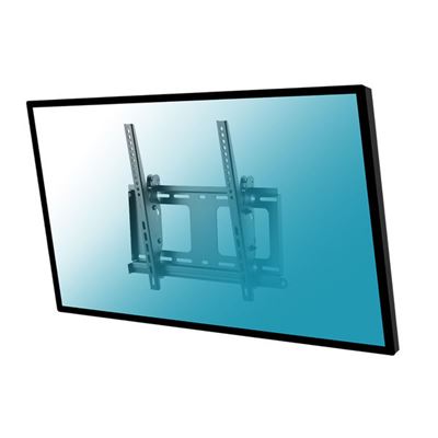 Soporte Tv De Pared Inclinable Kimex 37" - 55"