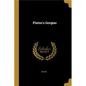 Serie ÚnicaPlatons Gorgias Paperback
