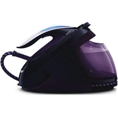Estación De Vapor Perfectcare Elite Philips Gc9650 / 80 Sin Ajustes 7.5 Bar 150gr / Min Prensado 500 Gr / Min