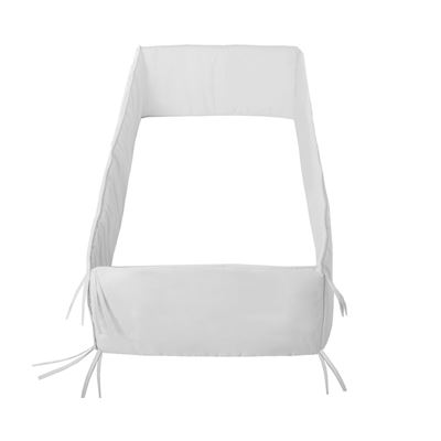 Protector 360 360x30 Cm Liso E Blanco