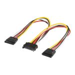 Wentronic CAK S-37 SATA - 2xSATA - cables de transmisión