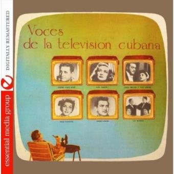 Voces de la Television Cubana - 1