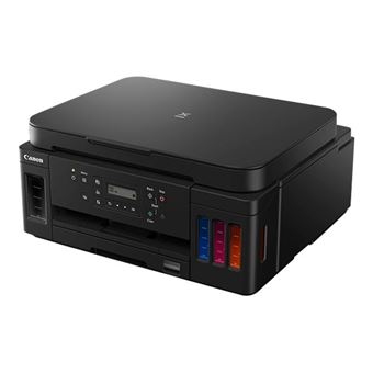 Impresora multifunción de inyección de tinta recargable Canon PIXMA  MEGATANK G6050 - Impresora multifunción - Los mejores precios