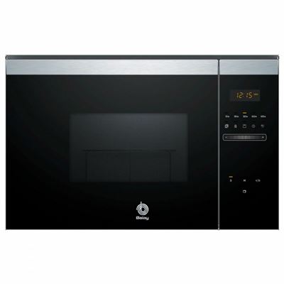 Microondas Con Grill Balay 3cg4172x2 20l 1000w Acero
