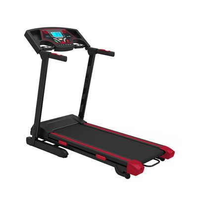 Cinta De Correr Trébol Advance Eléctrica Con Motor 2 Hp Inclinación Automática