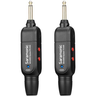Sistema De Microfonía Inalámbrico Saramonic Blink800 B3 6.55mm System 5.8ghz