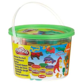 Hasbro 23414186 Cubo de plastilina Play Doh, surtido