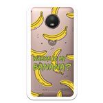 Funda para móvil, Modelo Banana WP012, Motorola Moto E4