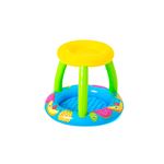 Piscina Hinchable Infantil Con Techo Bestway Fruit Canopy 94x89x79 cm