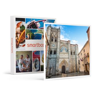 Smartbox - Ávila histórica: 2 noches en el Gran Hotel Palacio Valderrábanos 4* Caja regalo Estancias - 1