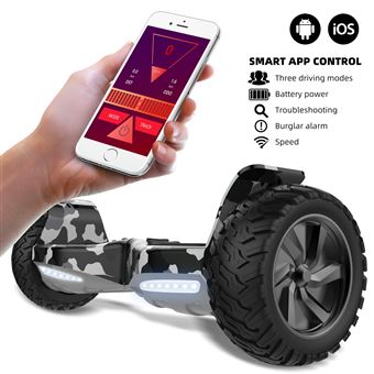 Cool&fun hoverboard outlet app