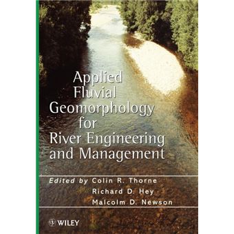 Serie Única - Applied Fluvial Geomorphology Paperback - 1
