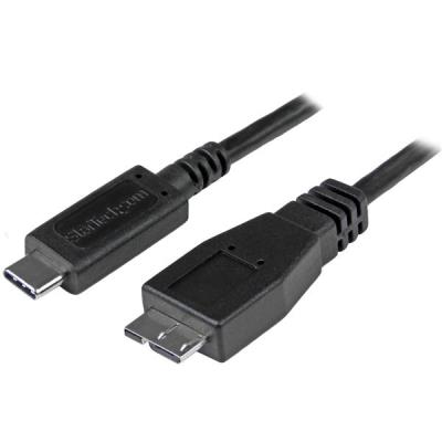 Startech.com Cable De 1M Usb 3.1 Type-C A Micro B - Cables Usb