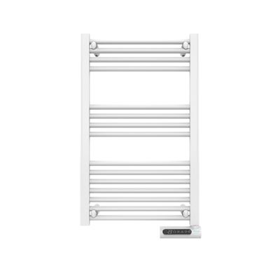 Toallero Eléctrico Cecotec Readywarm 9100 Smart Towel White