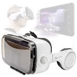 Gafas de Realidad Virtual 4smarts Spectator Sound - Blanco